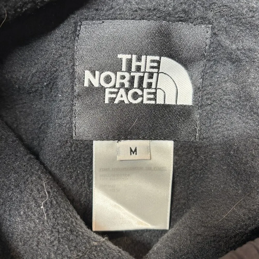 Vintage The North Face Pants Medium Mens Black Denali 95 Retro Fleece Sweat